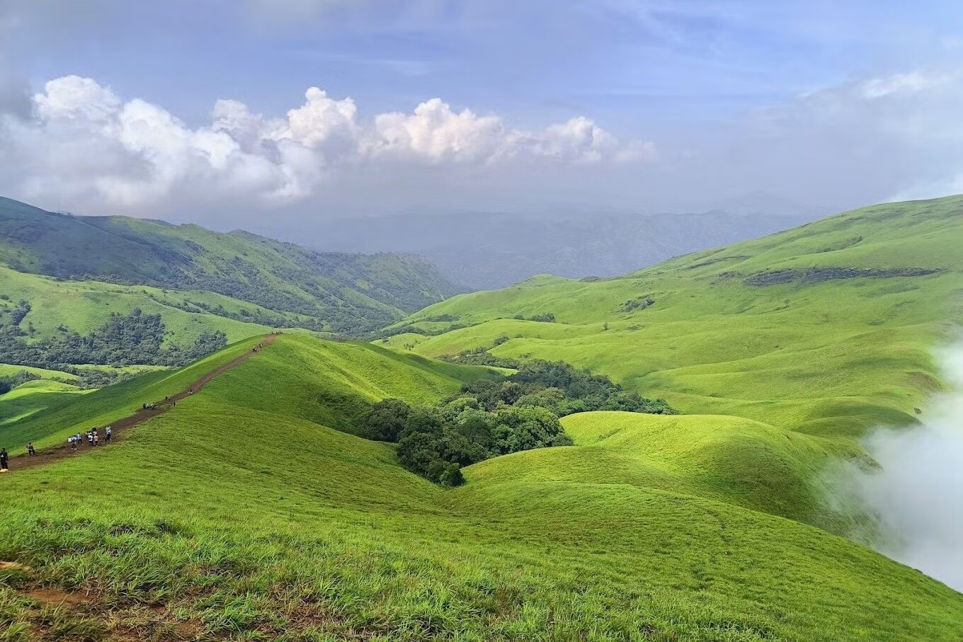 Chikmagalur tour package