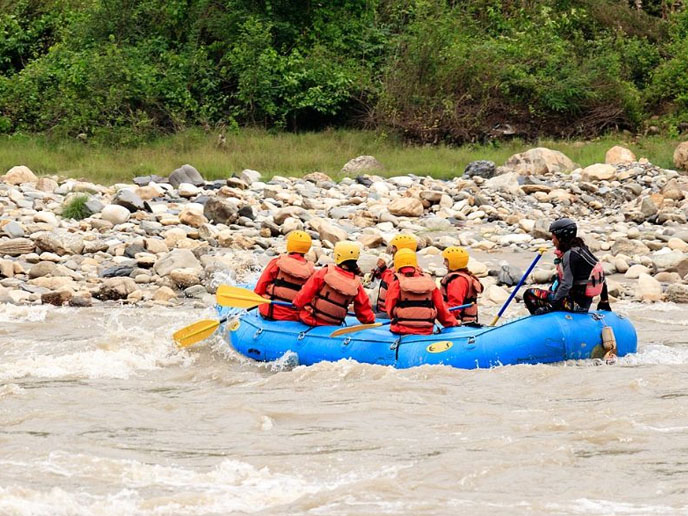 Manas National Park tour package