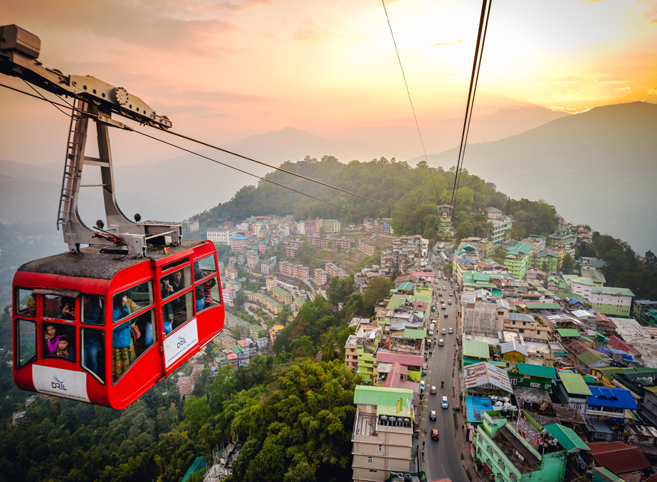 Sikkim and Darjeeling tour package