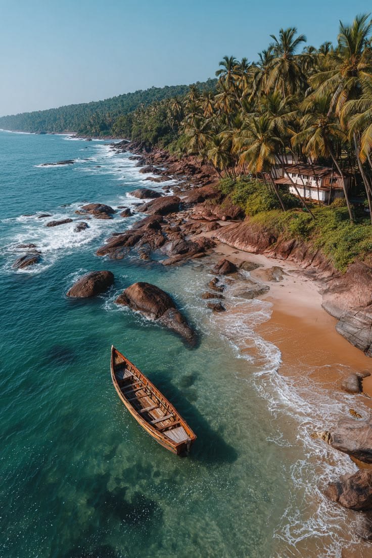 Goa tour package