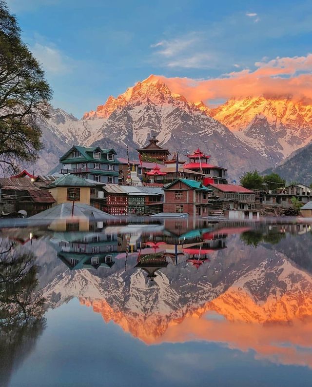 Himachal - Manali, Shimla, Dalhousie, Dharamshala tour package