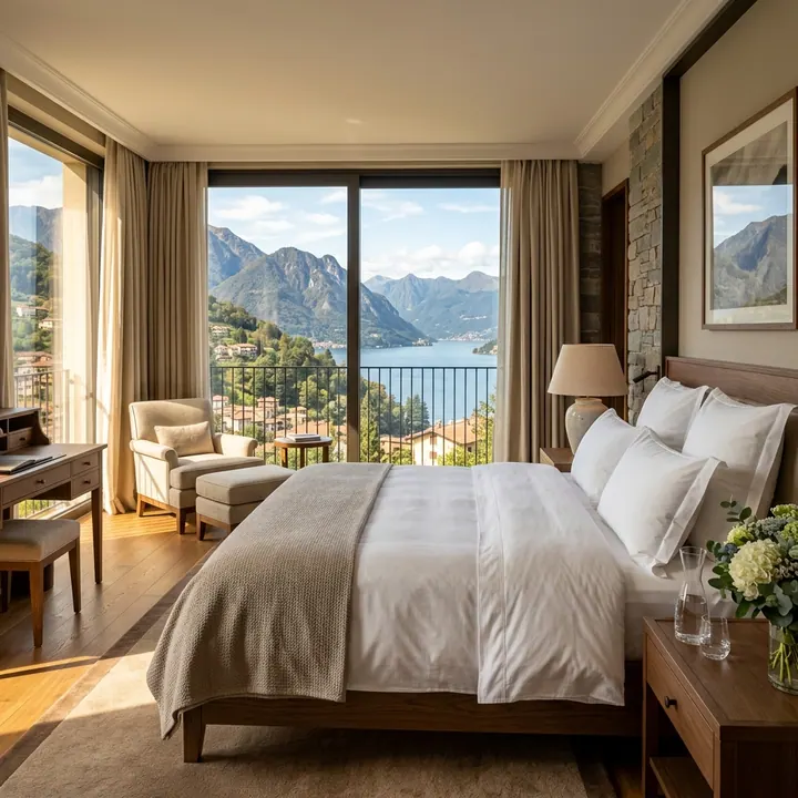 Hotel Bookings service from NewV Tours and Travels