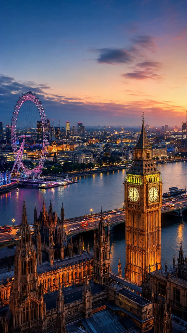 London tour package