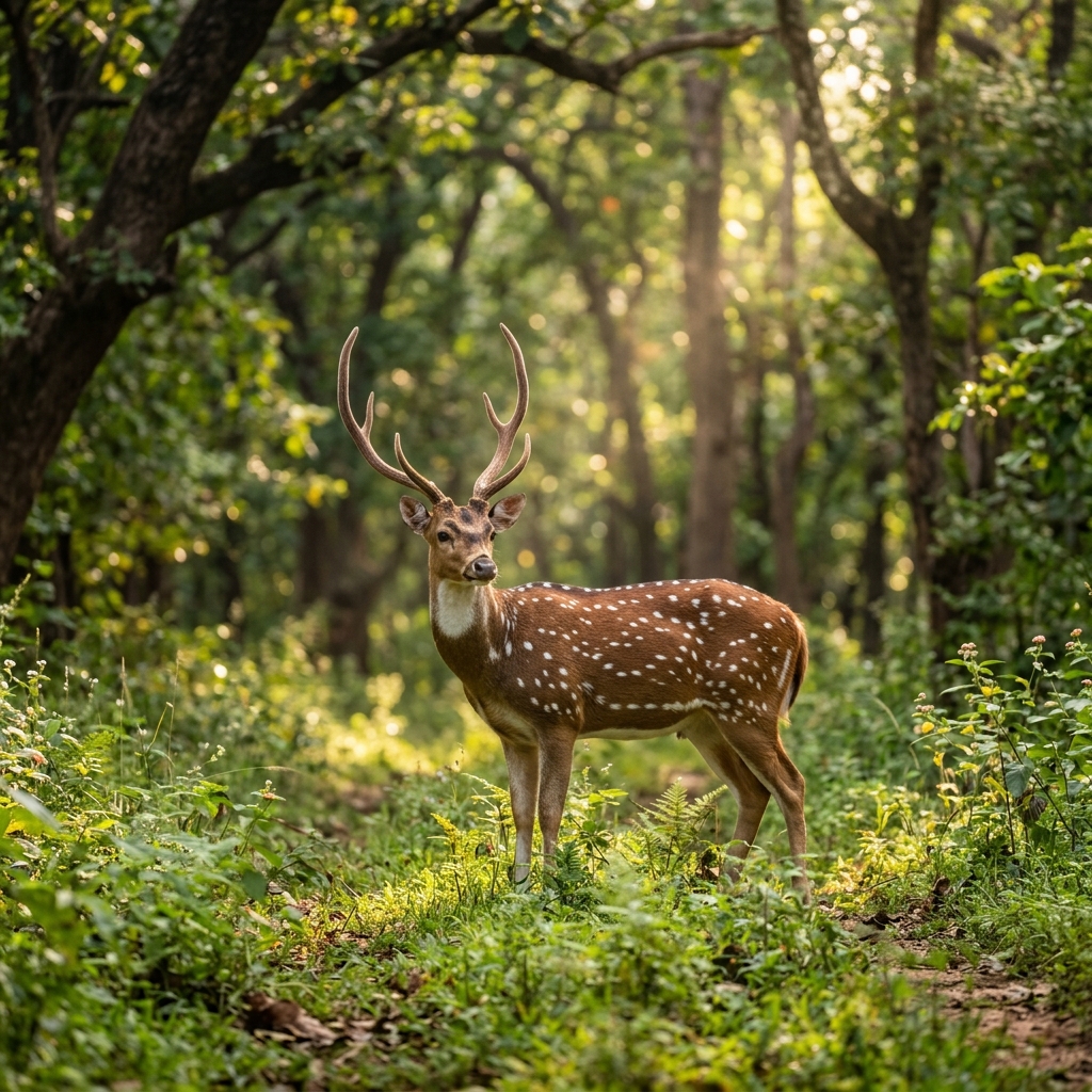 Parambikulam Tiger Reserve tour package