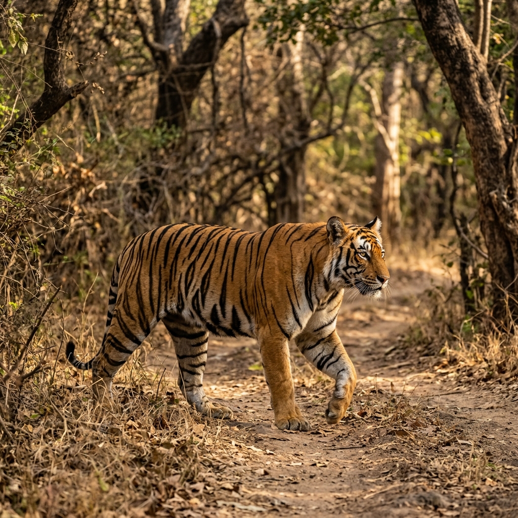 Ranthambore National Park tour package