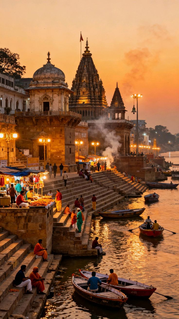 Varanasi – Ayodhya tour package